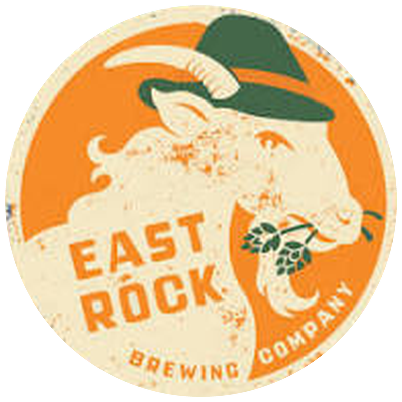 East Rock Brewing Company logo